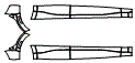 2026 FORD MUSTANG MACH-E PREMIUM  Rocker Panel Kit