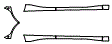 2026 FORD MUSTANG MACH-E SELECT  Rocker Panel Kit