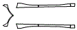 2026 FORD MUSTANG MACH-E SELECT  Rocker Panel Kit