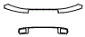 2023 Ford Bronco Sport Badlands Bumper Kit - PPF