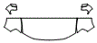 2022 Ford Maverick Lariat First Edition Hood, Fender and Mirror Kit - PPF