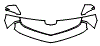 2014 Chevrolet Camaro Hood, Fender, Mirror and Bumper Kit - PPF