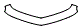 2014 Chevrolet Camaro SS (V8) Upper Bumper Kit - PPF