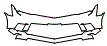 2015 Chevrolet Camaro Bumper Kit - PPF
