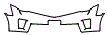 2015 Chevrolet Camaro Lower Bumper Kit - PPF