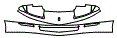 1996 Chevrolet Camaro Bumper Kit - PPF