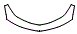 2016 Chevrolet Camaro Upper Bumper Kit - PPF