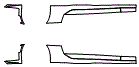 2019 Chevrolet Camaro Coupe LS Rocker Panel Kit - PPF