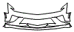 2018 Chevrolet Camaro Bumper Kit - PPF
