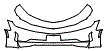 2019 Chevrolet Camaro Convertible LT Bumper Kit - PPF