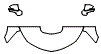 2021 Chevrolet Camaro  SS Hood, Fender and Mirror Kit - PPF