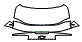 2021 Chevrolet Camaro Trunk Lid Kit - PPF