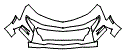 2023 Chevrolet Camaro Bumper Kit - PPF