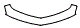 2014 Chevrolet Camaro Upper Bumper Kit - PPF
