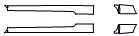 2012 Chevrolet Camaro Rocker Panel Kit - PPF