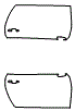 2012 Chevrolet Camaro SS (V8) Door Kit - PPF