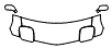 2000 Chevrolet Corvette Hood, Fender and Mirror Kit - PPF
