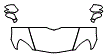 2013 Chevrolet Corvette Hood, Fender and Mirror Kit - PPF