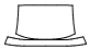 2013 Chevrolet Corvette Roof Kit - PPF