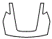 2016 Chevrolet Corvette Stingray Hatch Kit - PPF