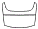 2019 Chevrolet Corvette Trunk Lid Kit - PPF