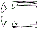 2017 Chevrolet Corvette  Convertible Rocker Panel Kit - PPF