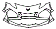 2019 Chevrolet Corvette ZR1 Convertible Bumper Kit - PPF