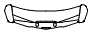 2019 Chevrolet Corvette ZR1 Spoiler Kit - PPF