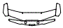 2019 Chevrolet Corvette  Coupe Spoiler Kit - PPF