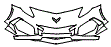 2019 Chevrolet Corvette Bumper Kit - PPF