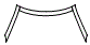 2022 Chevrolet Corvette Stingray Coupe A-Pillar and Roof Kit