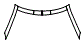 2024 Chevrolet Corvette A-Pillar and Roof Kit - PPF