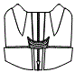 2023 Chevrolet Corvette  Convertible Engine Cover Kit - PPF