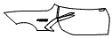 2022 Chevrolet Corvette Rear Fender and Door Kit - PPF
