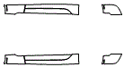 1997 Chevrolet Corvette Rocker Panel Kit - PPF