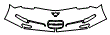 2004 Chevrolet Corvette Z06 Bumper Kit - PPF