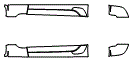 2001 Chevrolet Corvette Rocker Panel Kit - PPF