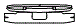 2002 Chevrolet S10 Grille and Bumper Kit - PPF