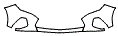 2019 Chevrolet Blazer True North Bumper Kit - PPF