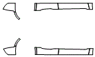 2023 Chevrolet Blazer Rocker Panel Kit - PPF