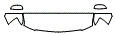 2009 Chevrolet Avalanche LS Hood, Fender and Mirror Kit - PPF
