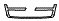 2011 Chevrolet Tahoe LT Grille Kit - PPF