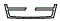 2008 Chevrolet Suburban Grille Kit - PPF