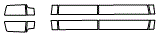 2007 Chevrolet Suburban Rocker Panel Kit - PPF