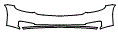 2018 Chevrolet Suburban LT Bumper Kit - PPF