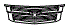 2018 Chevrolet Suburban Z71 Grille Kit - PPF