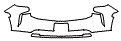 2023 Chevrolet Suburban Bumper Kit - PPF
