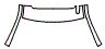 2022 GMC Yukon A-Pillar and Roof Kit - PPF