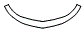 2018 Chevrolet Malibu Premier Upper Bumper Kit - PPF