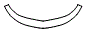 2019 Chevrolet Malibu Upper Bumper Kit - PPF